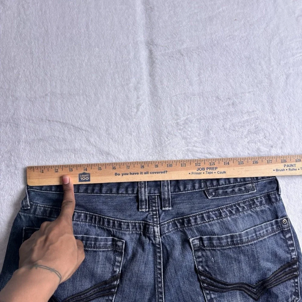 G By‎ Guess Calan Straight Leg Jeans Men's 34